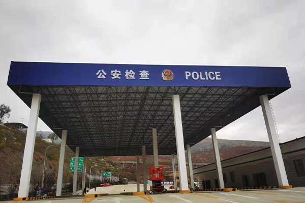 顺义网架结构屋顶